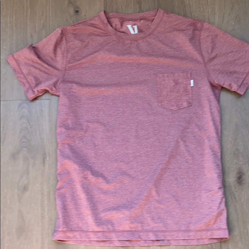 Vuori Tradewinds Performance Tee